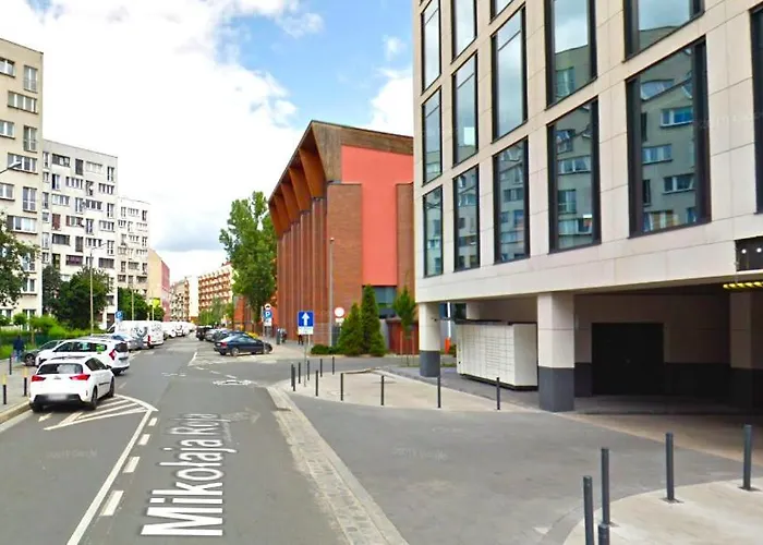 Blacknight - Self Check-in 24h * Wrocław