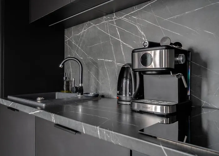 Blacknight - Self Check-in 24h Appartement *