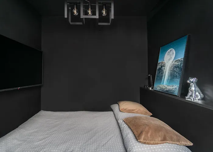 Blacknight - Self Check-in 24h Appartement *