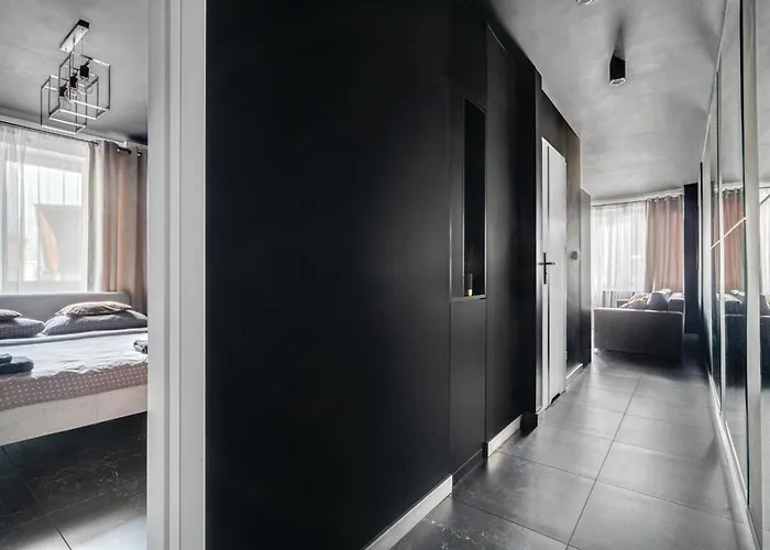 Blacknight - Self Check-in 24h Appartement *