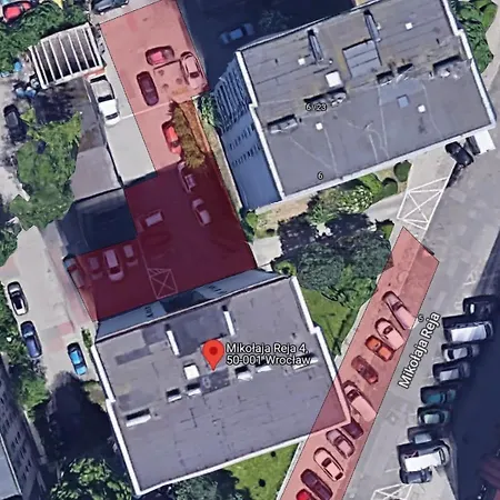 Blacknight - Self Check-in 24h Appartement