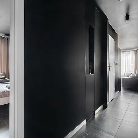 Blacknight - Self Check-in 24h Appartement *