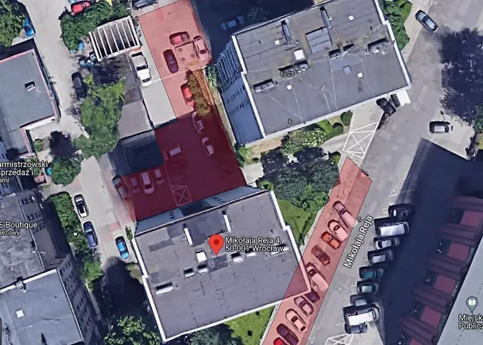 Blacknight - Self Check-in 24h Appartement