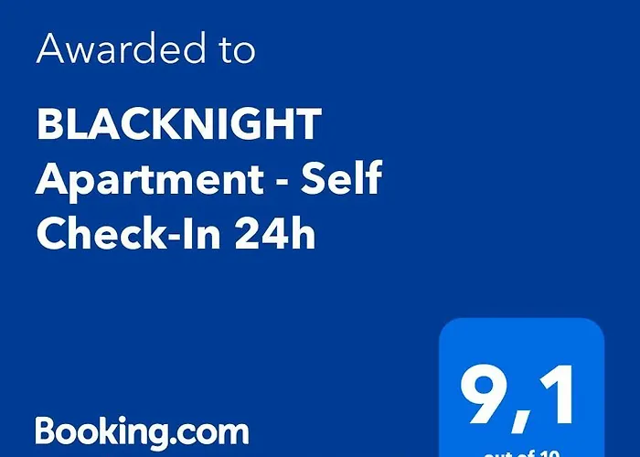 Blacknight - Self Check-in 24h