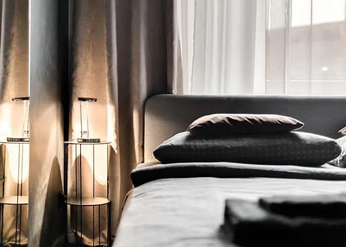 Blacknight - Self Check-in 24h * 弗罗茨瓦夫